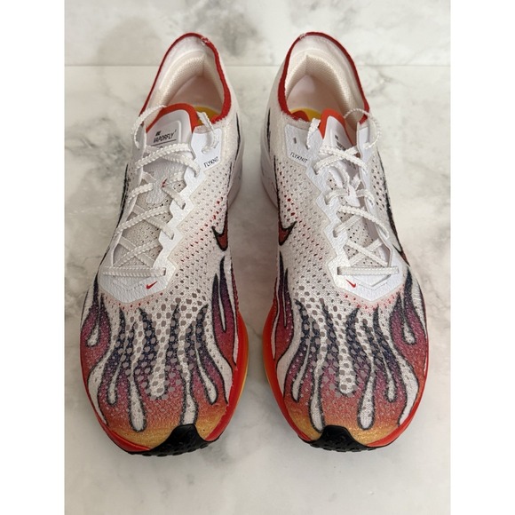 Nike ZoomX VaporFly Next% 3 Running Shoes Ekiden Pack HQ3504-100 Men\'s Size 12 main image 8